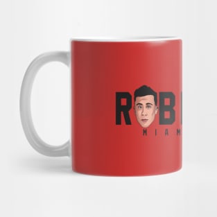 Duncan Robinson Mug